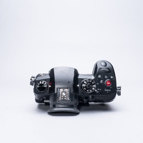 thumbnail-5 for Panasonic Lumix GH5S Body Only*