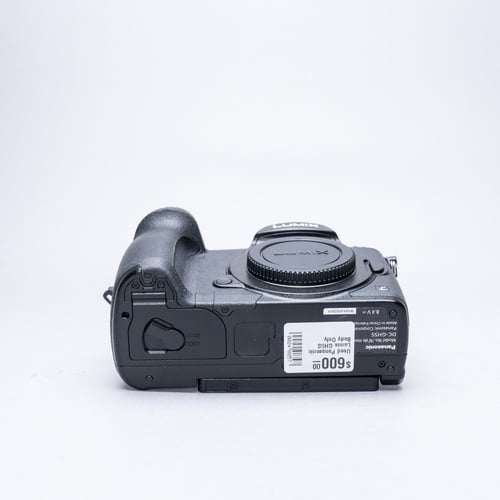 thumbnail-7 for Panasonic Lumix GH5S Body Only*