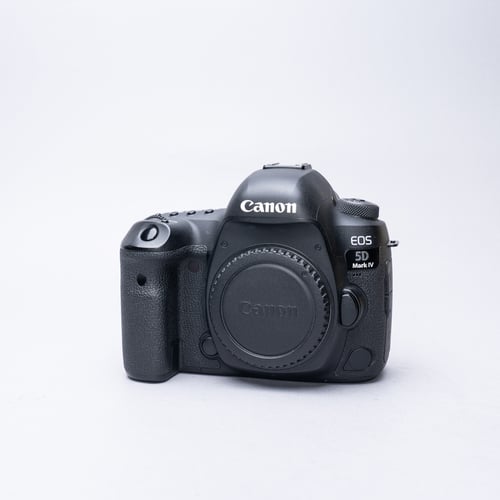 thumbnail-1 for Canon 5D Mark IV w/ Box