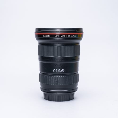thumbnail-2 for Canon EF 16-35mm F/2.8L II USM Lens
