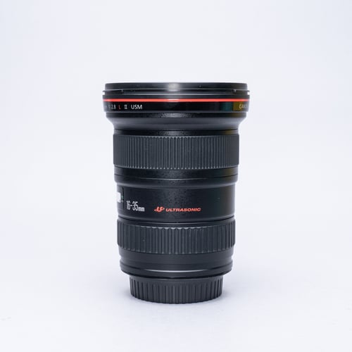 thumbnail-1 for Canon EF 16-35mm F/2.8L II USM Lens