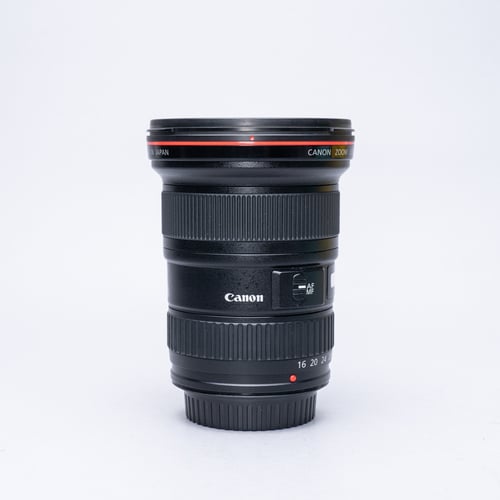 thumbnail-3 for Canon EF 16-35mm F/2.8L II USM Lens