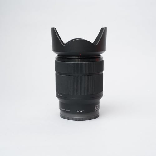 thumbnail-1 for Sony FE 28-70mm F/3.5-5.6 Lens w/Hood