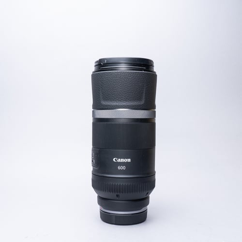 Canon RF 600mm F/11 Lens w/Original Box