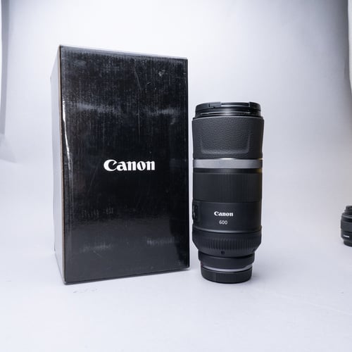 thumbnail-1 for Canon RF 600mm F/11 Lens w/Original Box
