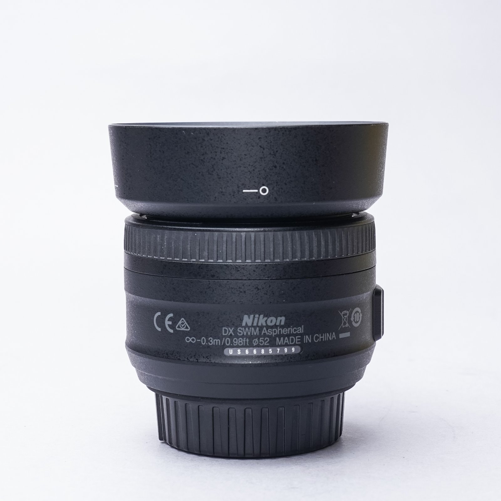 Nikon 35mm f/1.8G — image 3