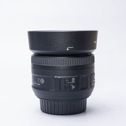 thumbnail-3 for Nikon Nikon AF-S 35mm 1.8 G DX Lens w/Hood