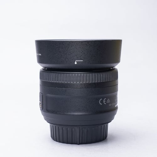 thumbnail-1 for Nikon Nikon AF-S 35mm 1.8 G DX Lens w/Hood