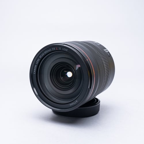 thumbnail-3 for Canon RF 24-105mm F/4L Lens