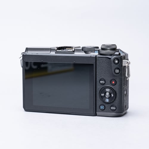 thumbnail-2 for Canon EOS M6 Body Only