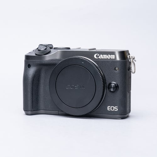 Canon EOS M6 Body Only
