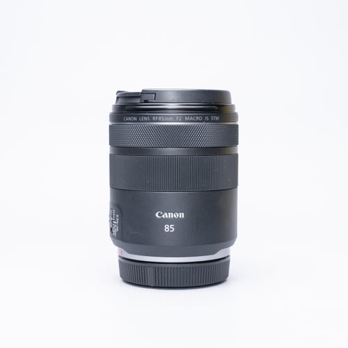Canon 85mm F2 IS STM
