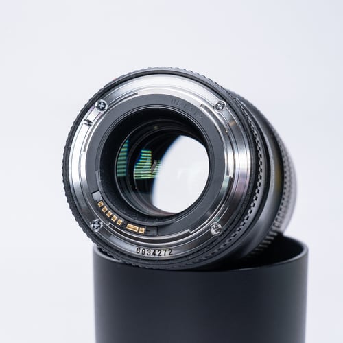 thumbnail-6 for Canon EF 100mm F/2.8L IS USM