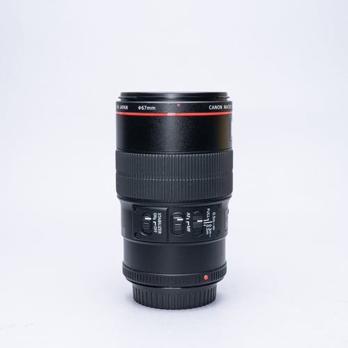 thumbnail-4 for Canon EF 100mm F/2.8L IS USM