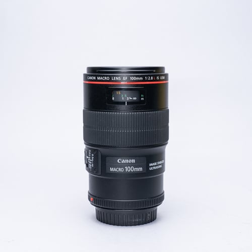 thumbnail-1 for Canon EF 100mm F/2.8L IS USM