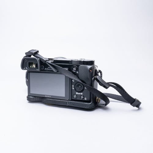 thumbnail-2 for Sony A6000 W/ 16-50mm