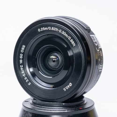 thumbnail-7 for Sony A6000 W/ 16-50mm