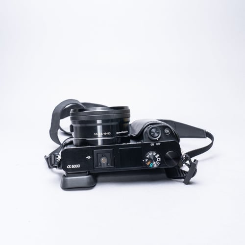 thumbnail-5 for Sony A6000 W/ 16-50mm