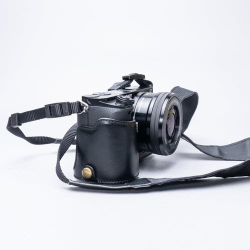 thumbnail-4 for Sony A6000 W/ 16-50mm