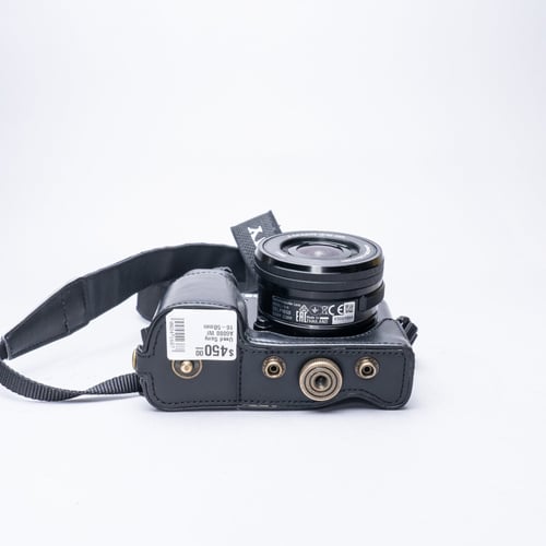 thumbnail-6 for Sony A6000 W/ 16-50mm