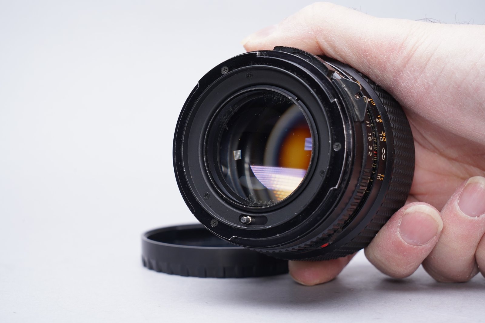 Mamiya 80mm f/1.9 — image 16