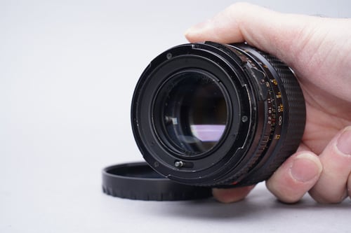 thumbnail-14 for Mamiya Sekor C 80mm F/1.9 **Read Notes**