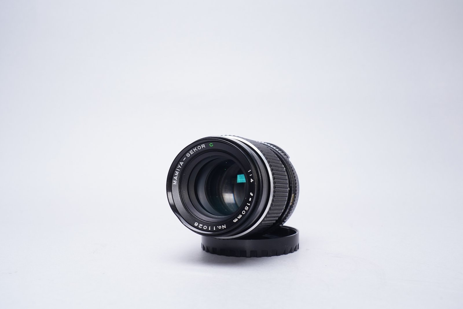Mamiya 150mm f/4 — image 5
