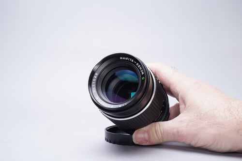 thumbnail-6 for Mamiya Sekor C 150mm F/4 Lens
