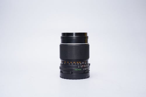 Mamiya Sekor C 150mm F/4 Lens