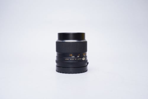 thumbnail-2 for Mamiya Sekor C 55mm 2.8 Lens