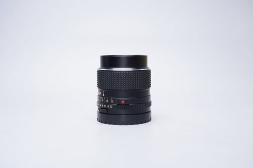 thumbnail-1 for Mamiya Sekor C 55mm 2.8 Lens