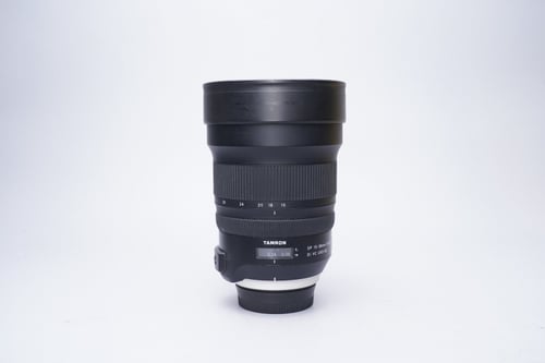Tamron 15-30mm F/2.8 Di VC USD G2 for Nikon F
