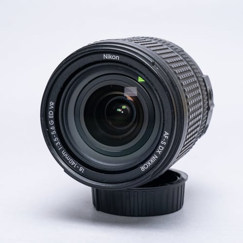 thumbnail-4 for Nikon AF-S Nikkor 18-140mm f/3.5-5.6G ED DX Lens