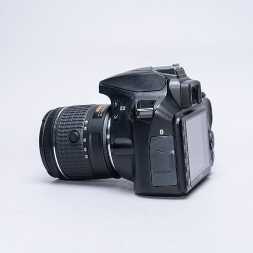 thumbnail-1 for Nikon D3400 Body w/ 18-55mm Lens