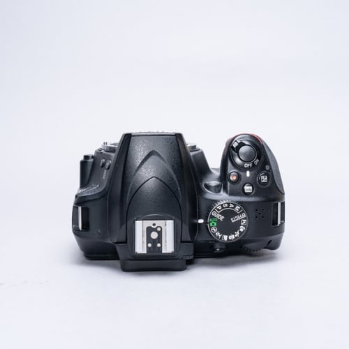 thumbnail-4 for Nikon D3400 Body w/ 18-55mm Lens