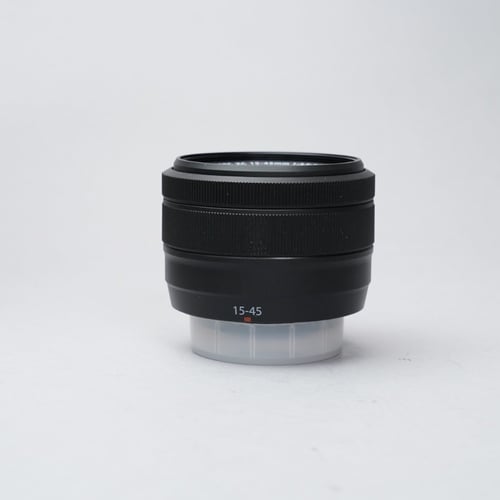 View FujiFilm XC 15-45mm F/3.5-5.6 OIS PZ FujiFilm XC 15-45mm F/3.5-5.6 OIS PZ