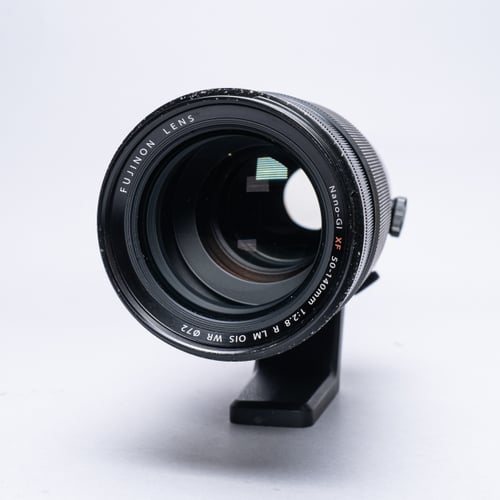 thumbnail-5 for FujiFilm XF 50-140mm F/2.8 R LM OIS WR w/ Hood