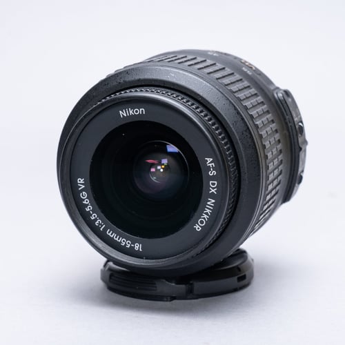 thumbnail-7 for Nikon D7100 W/ 18-55mm VR Lens