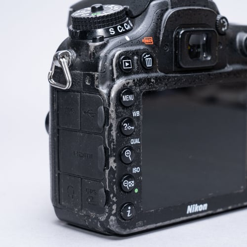thumbnail-7 for Nikon D7100 Body Only