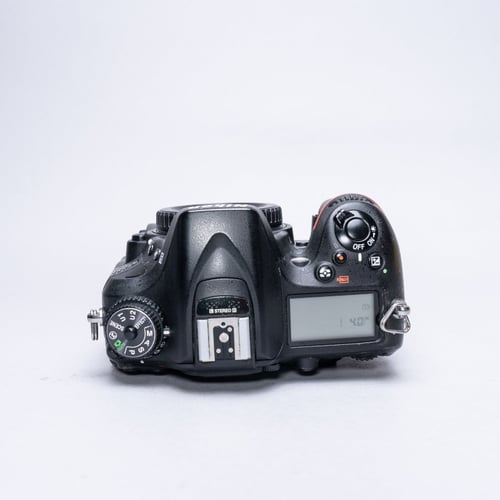 thumbnail-4 for Nikon D7100 Body Only