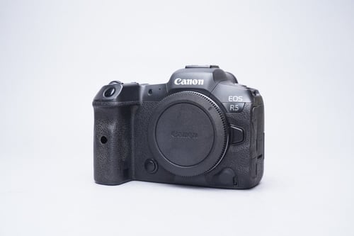 thumbnail-0 for Canon EOS R5 Body Only