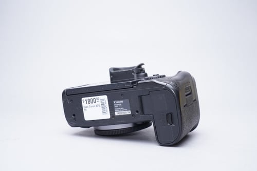 thumbnail-5 for Canon EOS R5 Body Only