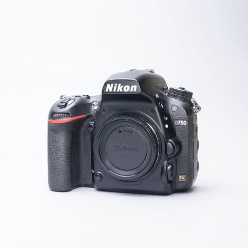 Nikon Nikon D750 Body Only