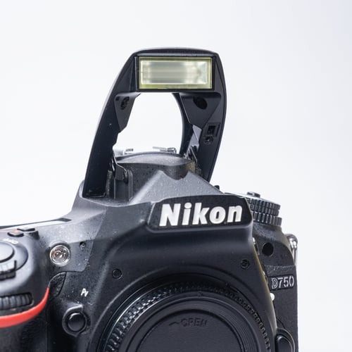 thumbnail-7 for Nikon Nikon D750 Body Only