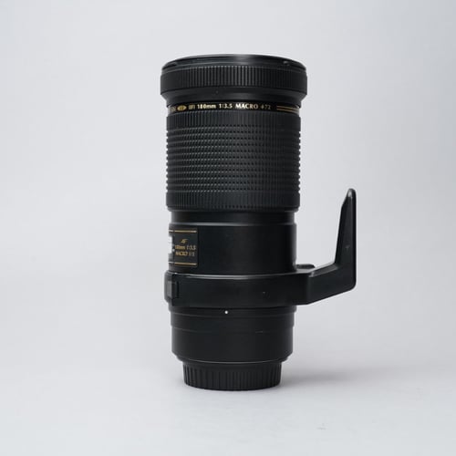 thumbnail-1 for Tamron SP 180mm f/3.5 Lens macro for Nikon F