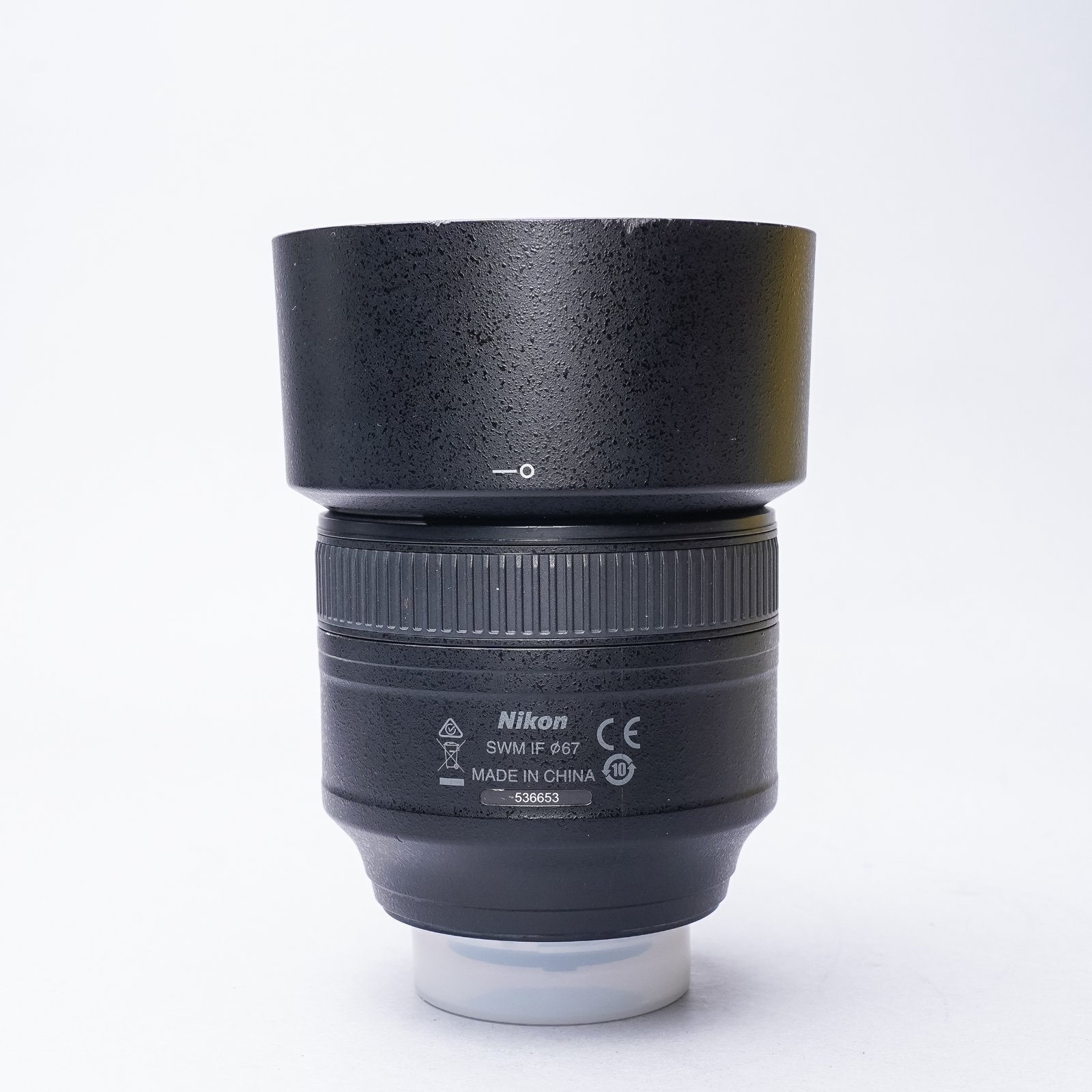 Nikon 85mm f/1.8G — image 3