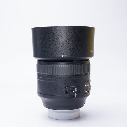 thumbnail-3 for Nikon Nikon AF-S 85mm 1.8 G Lens w/Hood