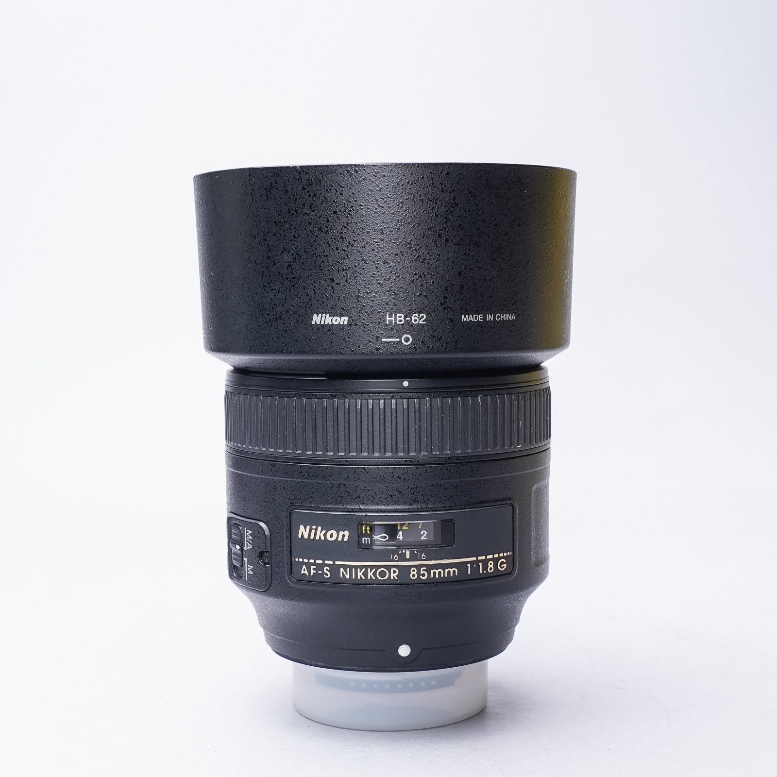 Nikon 85mm f/1.8G — image 1