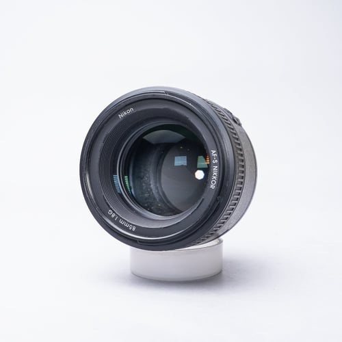 thumbnail-4 for Nikon Nikon AF-S 85mm 1.8 G Lens w/Hood
