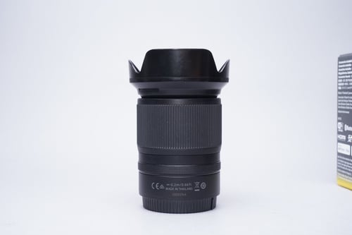 thumbnail-2 for Nikon Z DX 18-140mm f/3.5-6.3 Lens w/JJC Hood